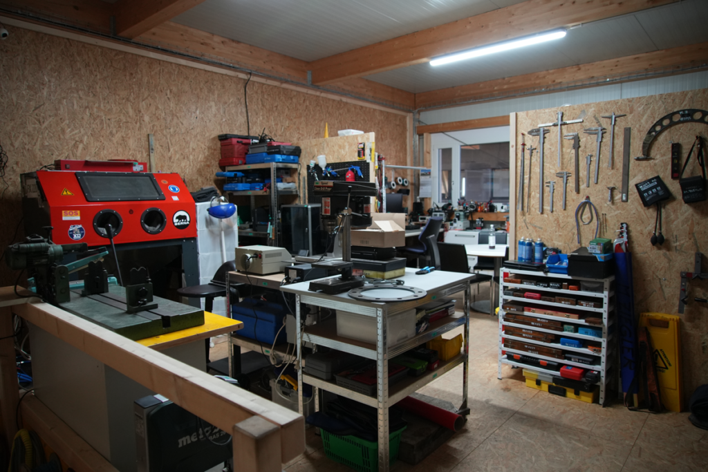 Mechanicus Werkstatt