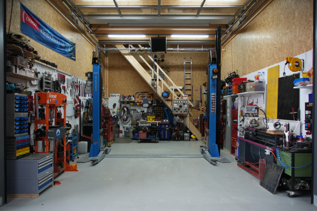 Mechanicus Werkstatt